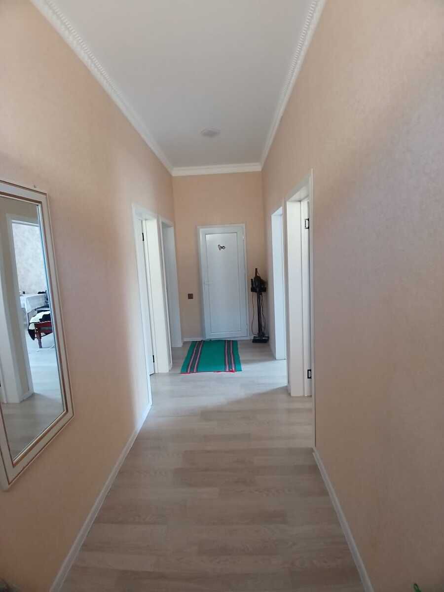 Satılır 2 otaqlı həyət evi/bağ evi 60 m² — Ev, villa, Sumqayıt (9)