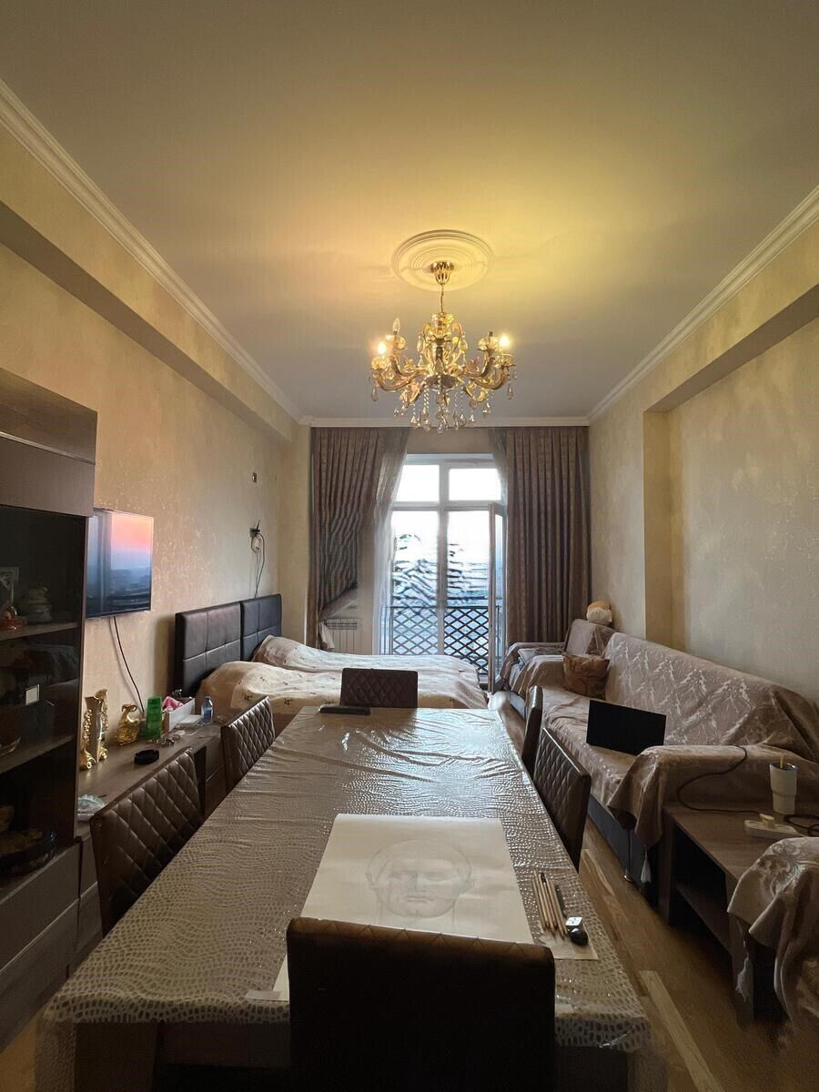 Satılır 2 otaqlı yeni tikili 68 m² — Mənzil, Bakı