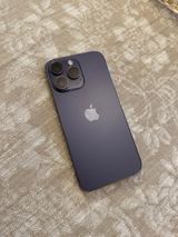 Apple iPhone 14 Pro Max Deep Purple 512GB/6GB — Mallar