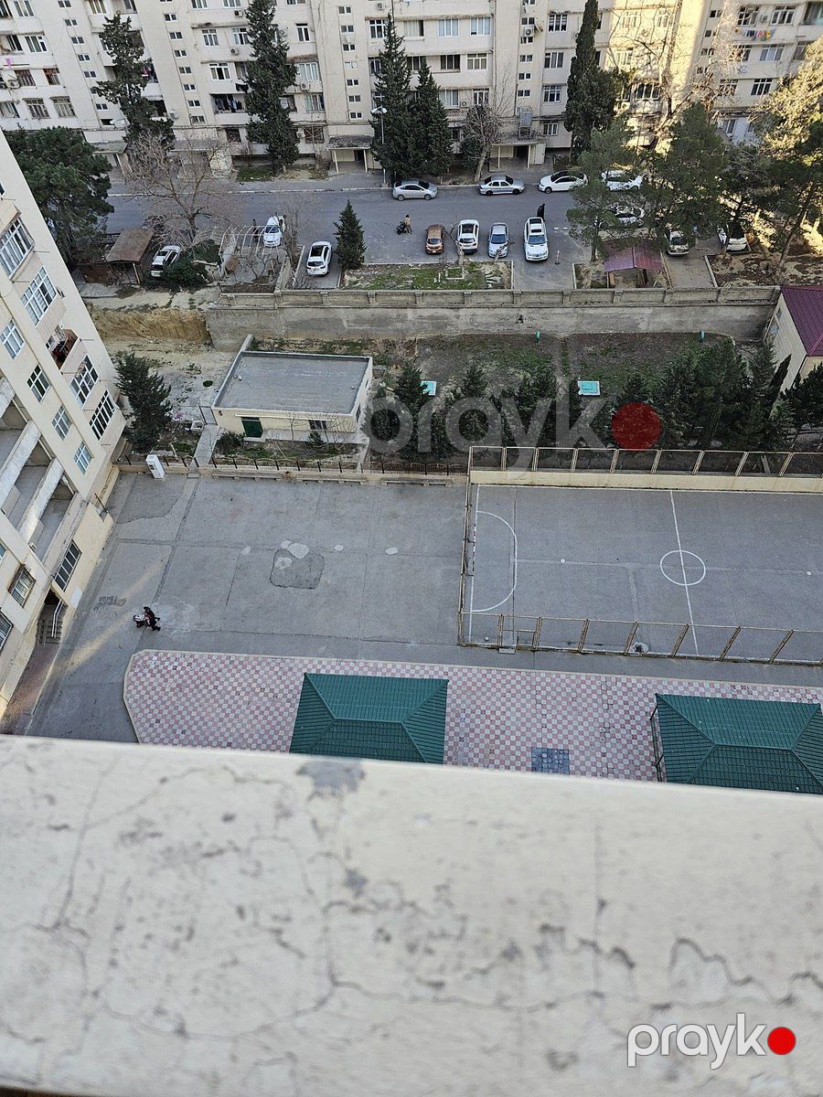 İcarəyə verilir 2 otaqlı yeni tikili 82 m² — Mənzil, Bakı (8)