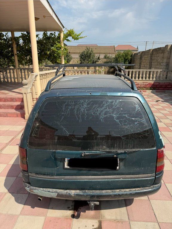 Opel Astra, 1.6 L, 1994 il, 330 000 km — Avtomobillər, Bakı (5)