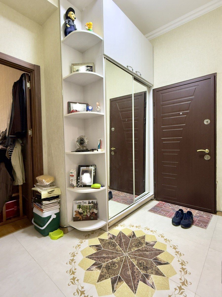 Satılır 2 otaqlı yeni tikili 70 m² — Mənzil, Bakı (8)