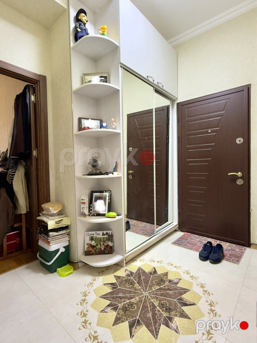 Satılır 2 otaqlı yeni tikili 70 m² — Mənzil, Bakı (8)