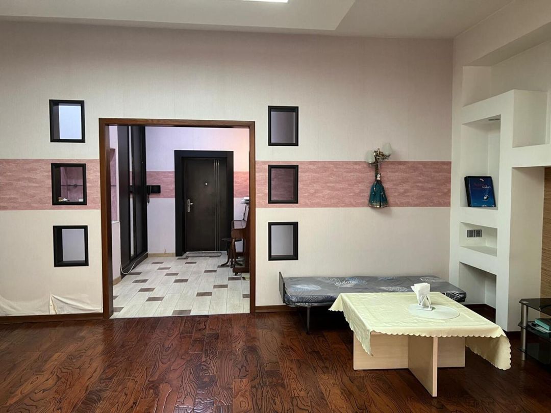 Satılır 3 otaqlı yeni tikili 120 m² — Mənzil, Bakı (9)
