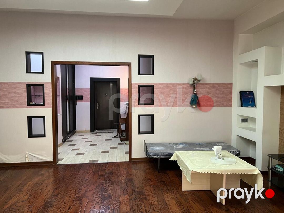 Satılır 3 otaqlı yeni tikili 120 m² — Mənzil, Bakı (9)