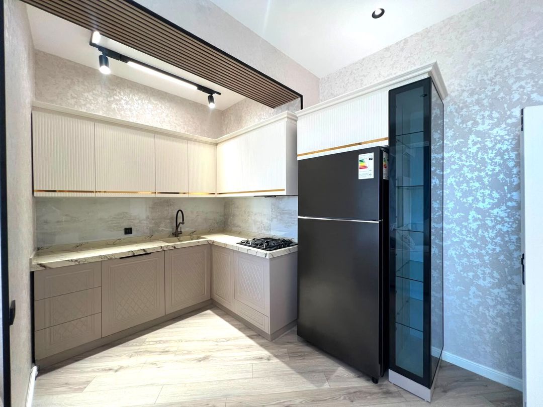 Satılır 3 otaqlı yeni tikili 110 m² — Mənzil, Bakı (5)