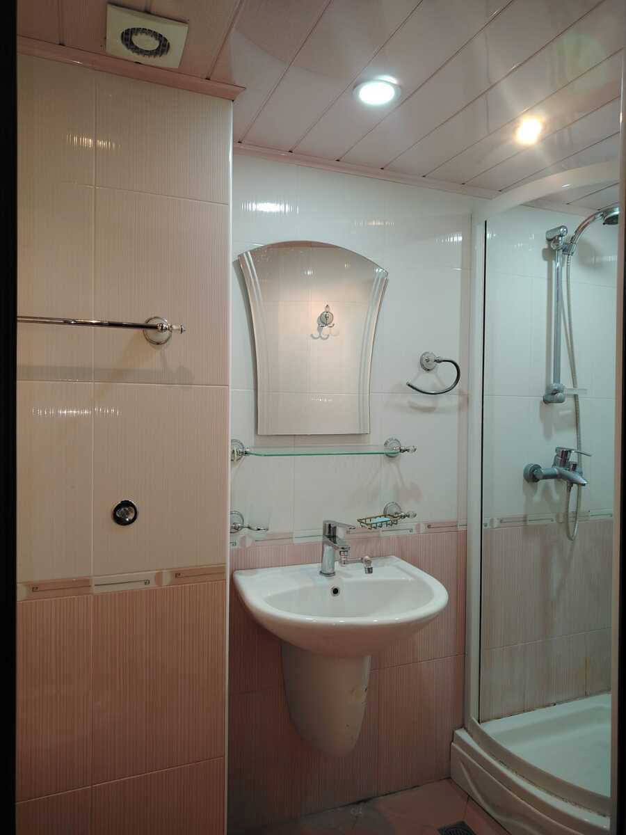 İcarəyə verilir 3 otaqlı yeni tikili 65 m² — Mənzil, Bakı (12)