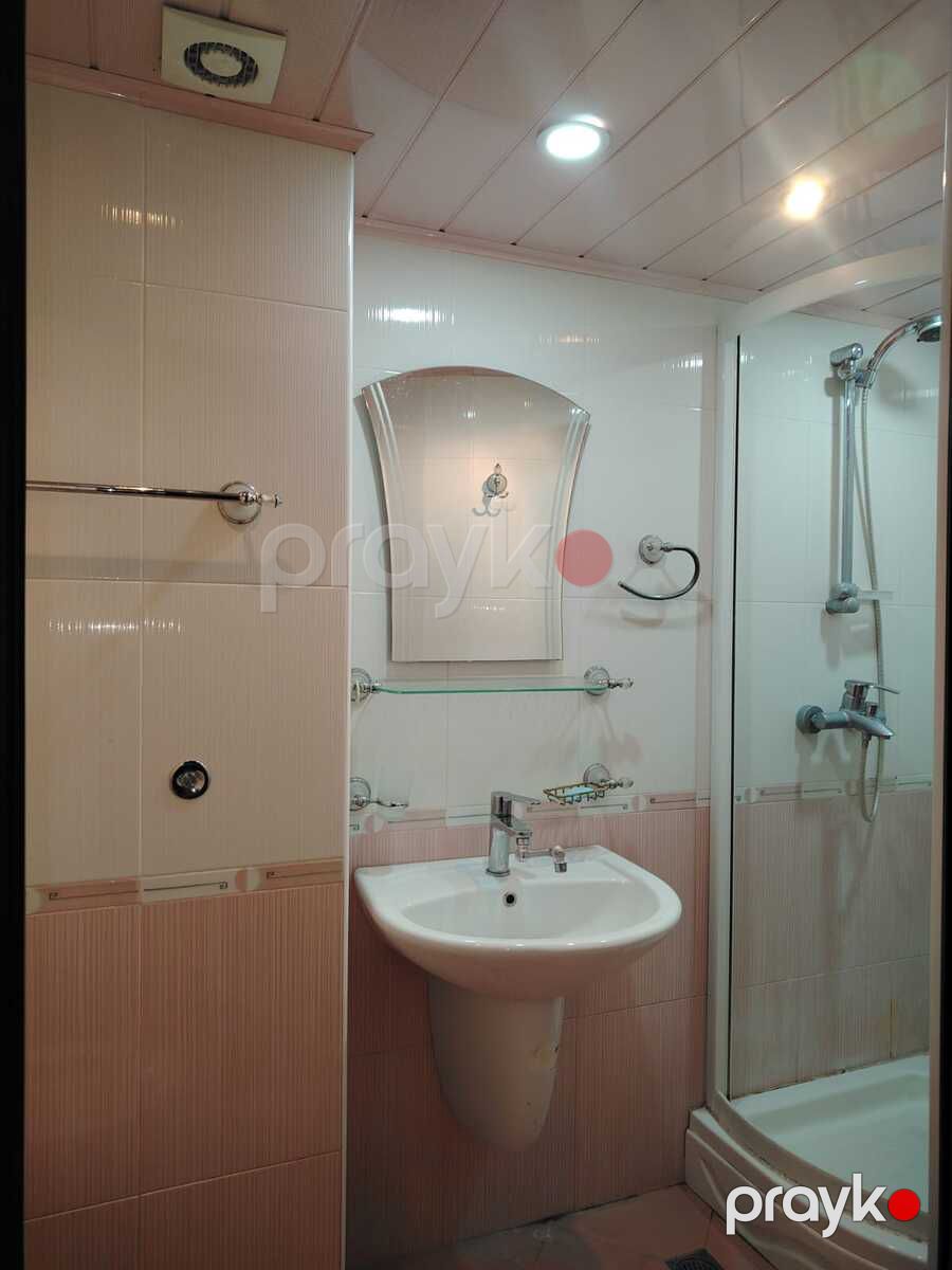 İcarəyə verilir 3 otaqlı yeni tikili 65 m² — Mənzil, Bakı (12)
