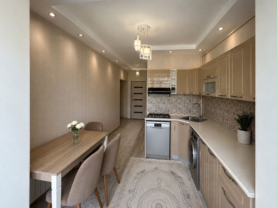 Satılır 2 otaqlı köhnə tikili 60 m² — Mənzil, Bakı (2)