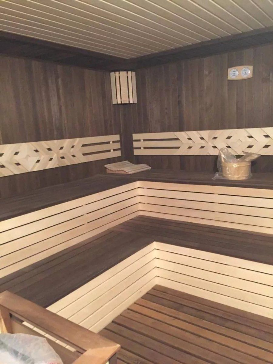 Sauna tikintisi — Təmir və inşaat, Bakı (6)