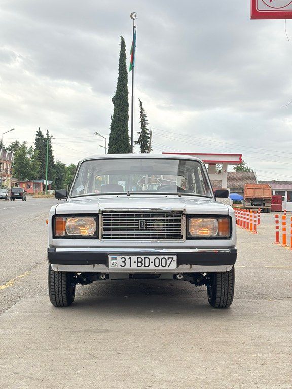LADA (VAZ) 2107, 1.6 L, 2007 il, 52 947 km — Avtomobillər, İsmayıllı (11)