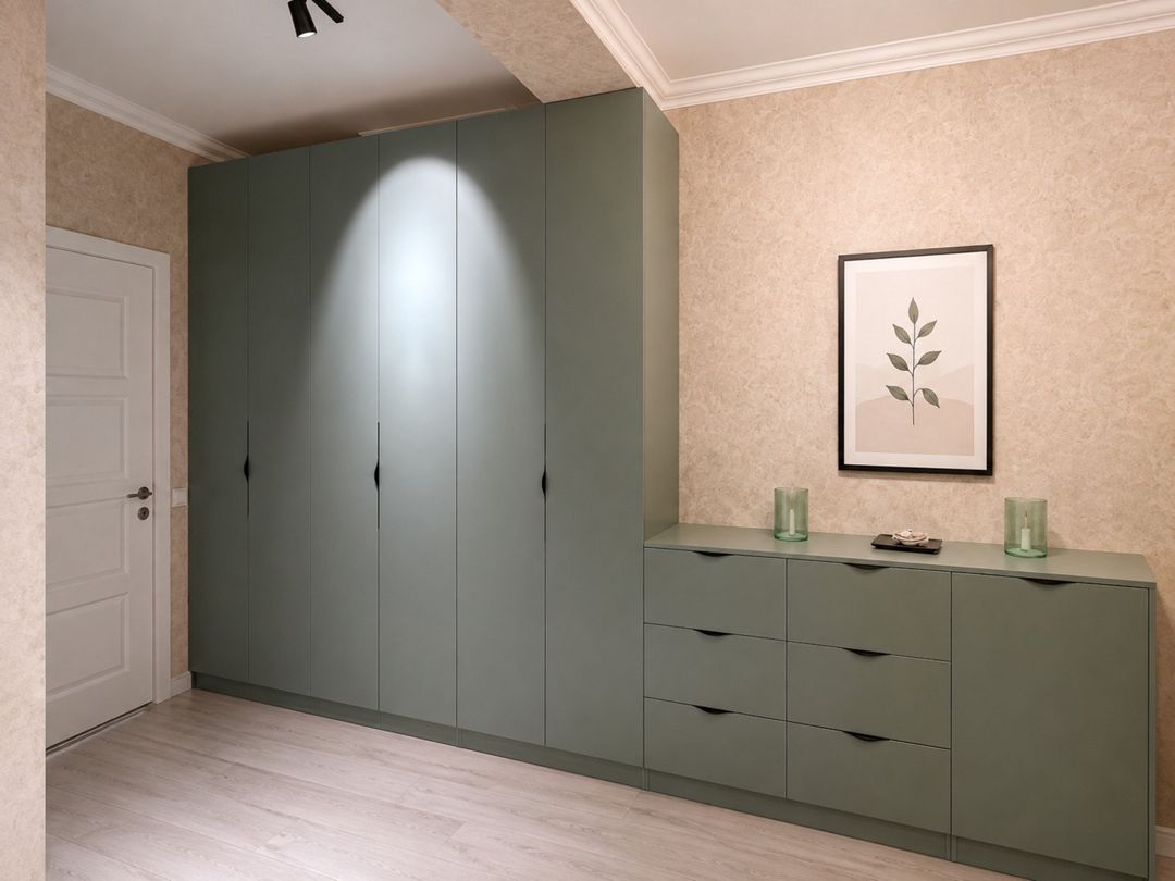 Satılır 3 otaqlı yeni tikili 101 m² — Mənzil, Bakı (6)
