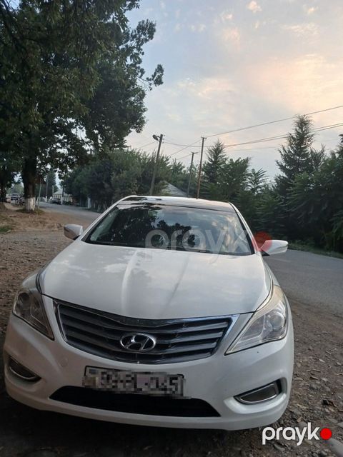 Hyundai Azera, 2.4 L, 2011 il, 155 555 km