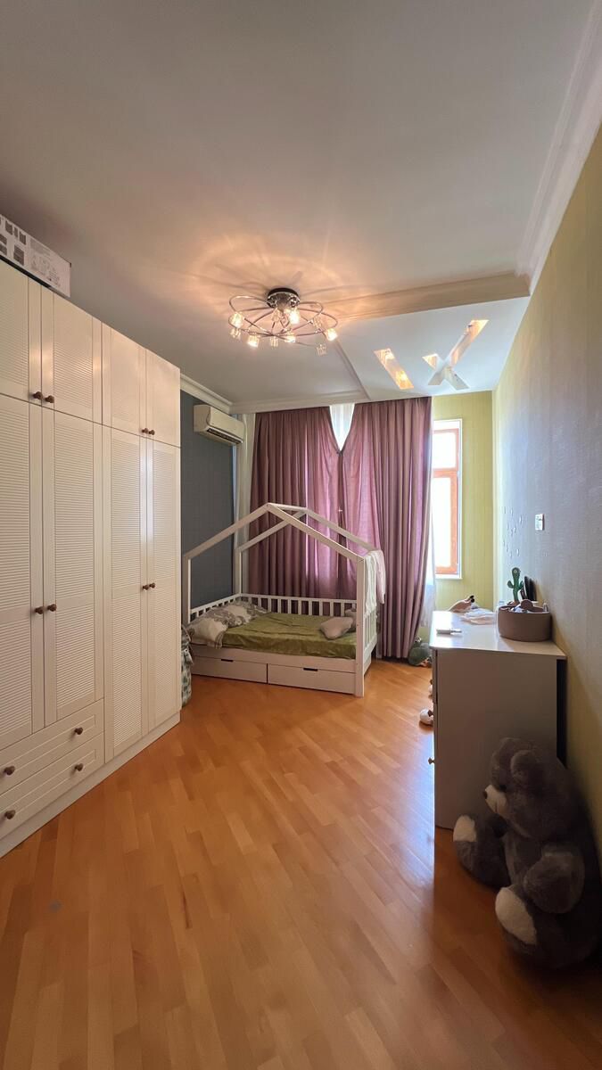 Satılır 4 otaqlı yeni tikili 183 m² — Mənzil, Bakı (10)