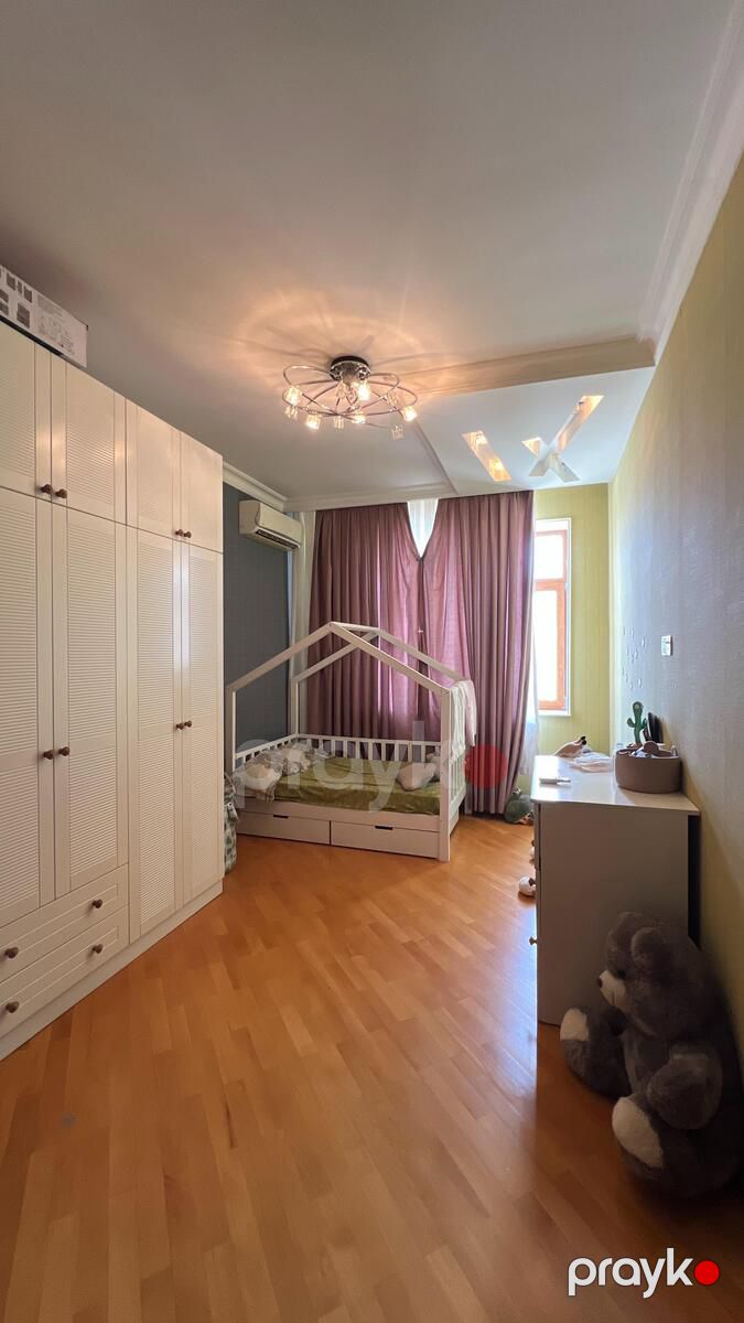 Satılır 4 otaqlı yeni tikili 187 m² — Mənzil, Bakı (8)