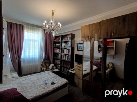 Satılır 1 otaqlı yeni tikili 40 m² — Bakı