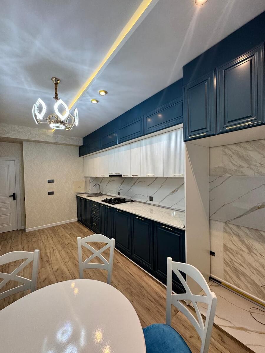 Satılır 3 otaqlı yeni tikili 115 m² — Mənzil, Bakı (9)