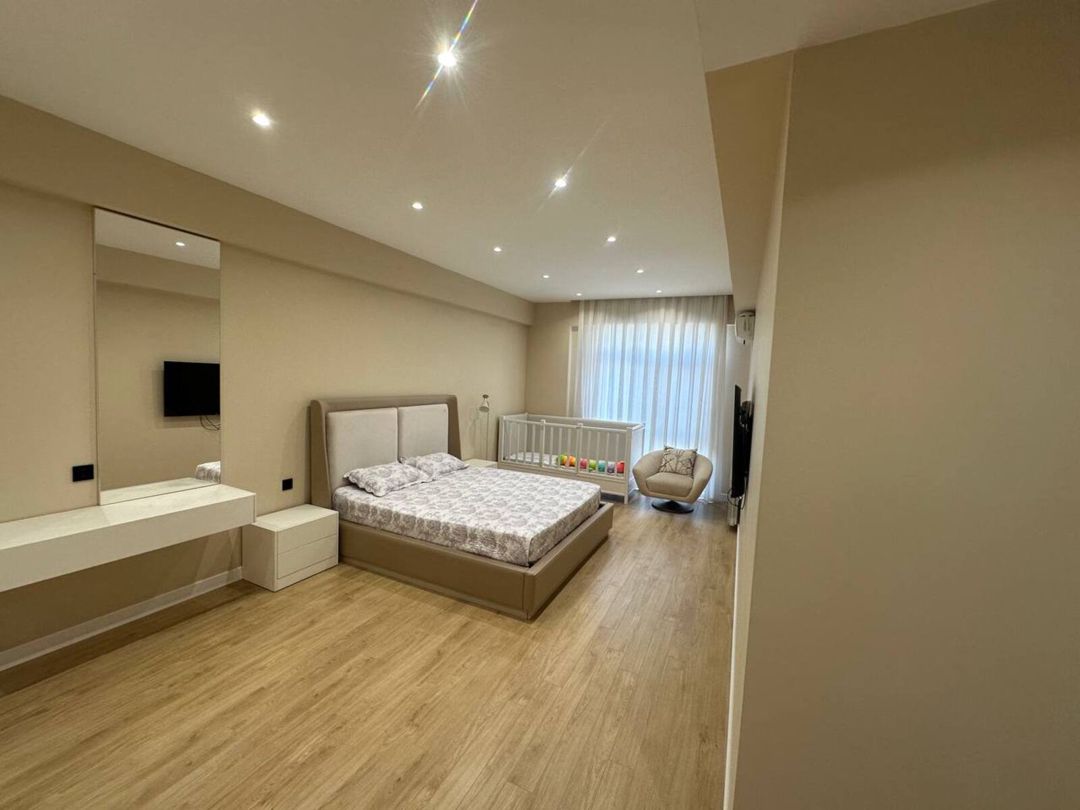 Satılır 4 otaqlı yeni tikili 185 m² — Mənzil, Bakı (8)