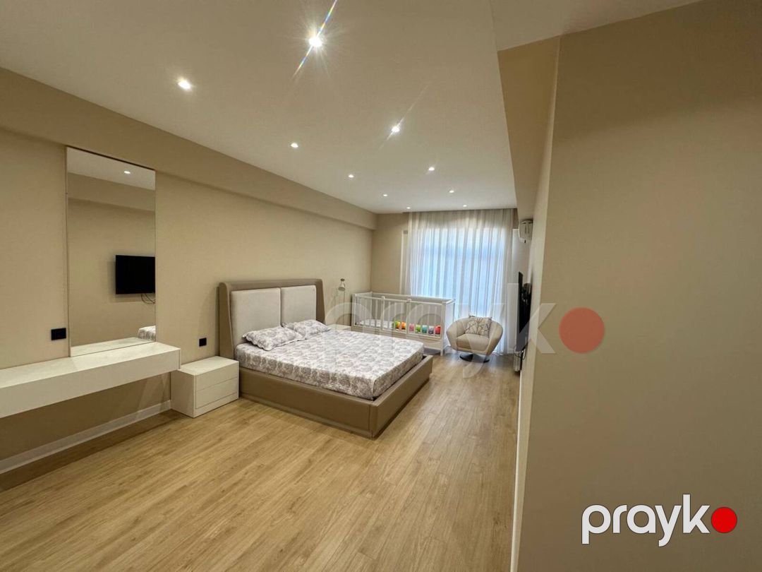 Satılır 4 otaqlı yeni tikili 185 m² — Mənzil, Bakı (8)