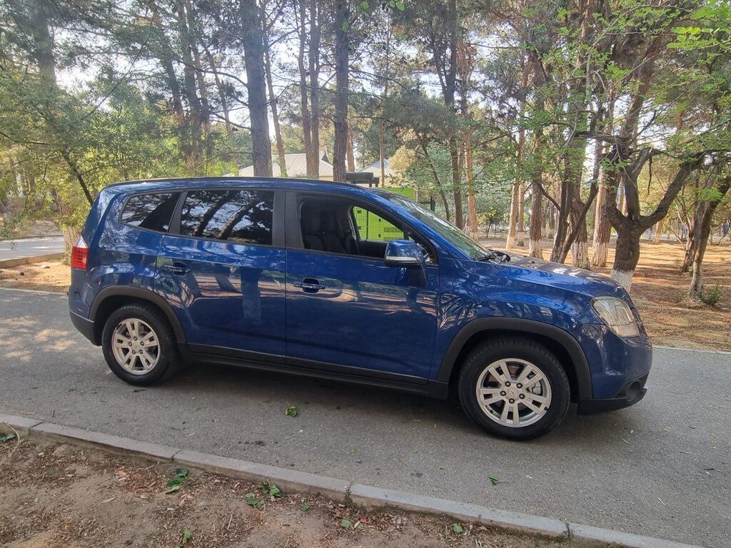 Chevrolet Orlando, 1.8 L, 2014 il, 104 000 km — Avtomobillər, Sumqayıt (7)
