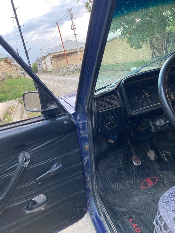 LADA (VAZ) 2107, 1.6 L, 1999 il, 150 000 km — Avtomobillər, Şəmkir (9)