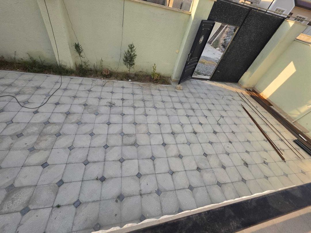 Satılır 3 otaqlı həyət evi/bağ evi 90 m² — Ev, villa, Bakı (6)
