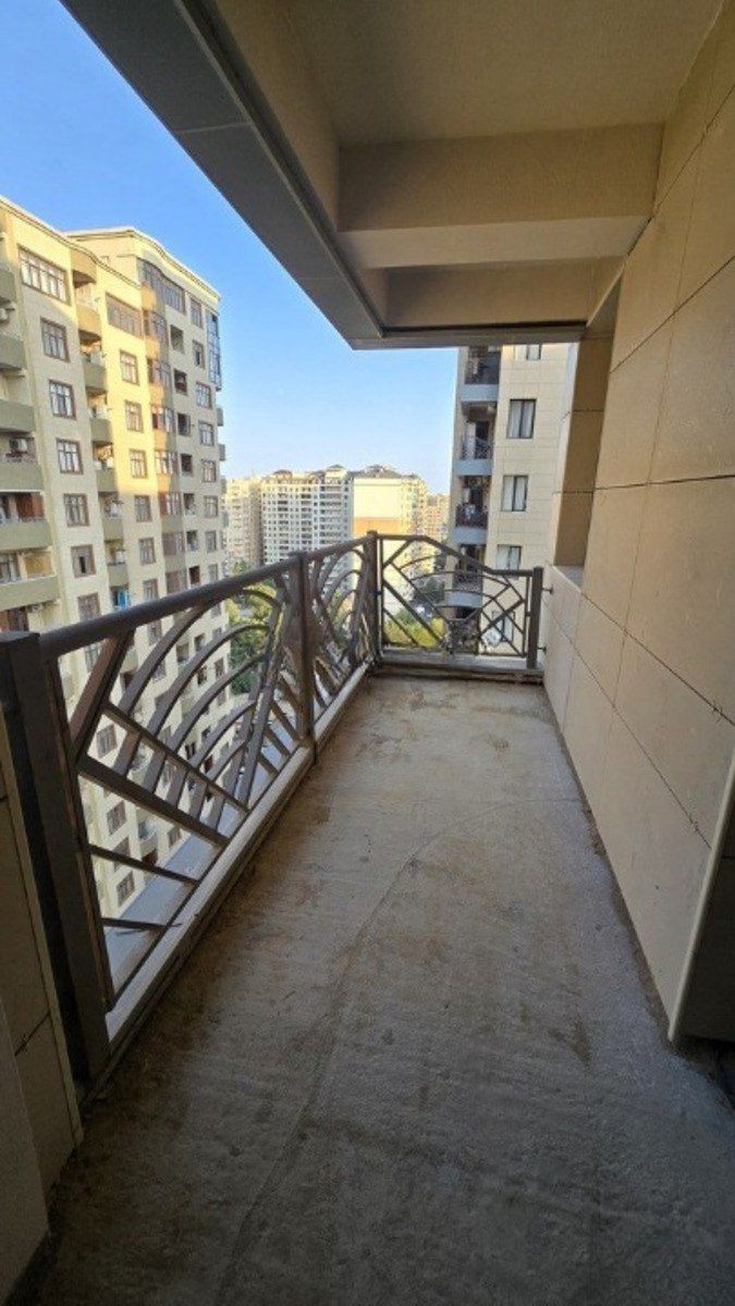Satılır 4 otaqlı yeni tikili 192.5 m² — Mənzil, Bakı (4)