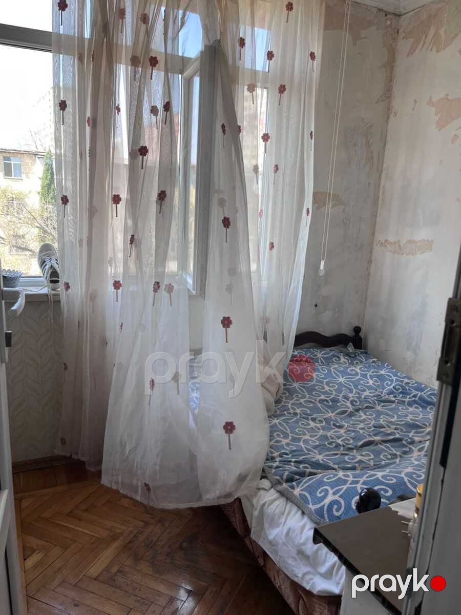 Satılır 3 otaqlı köhnə tikili 55 m² — Mənzil, Bakı (3)