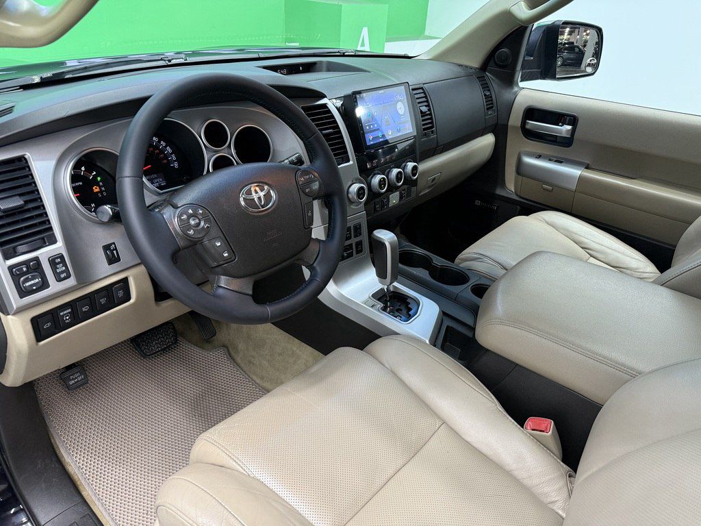 Toyota Sequoia, 5.7 L, 2009 il, 255 600 km — Avtomobillər, Bakı (8)