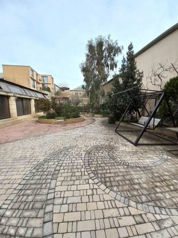 Satılır 5 otaqlı həyət evi/bağ evi 340 m² — Ev, villa, Bakı (3)