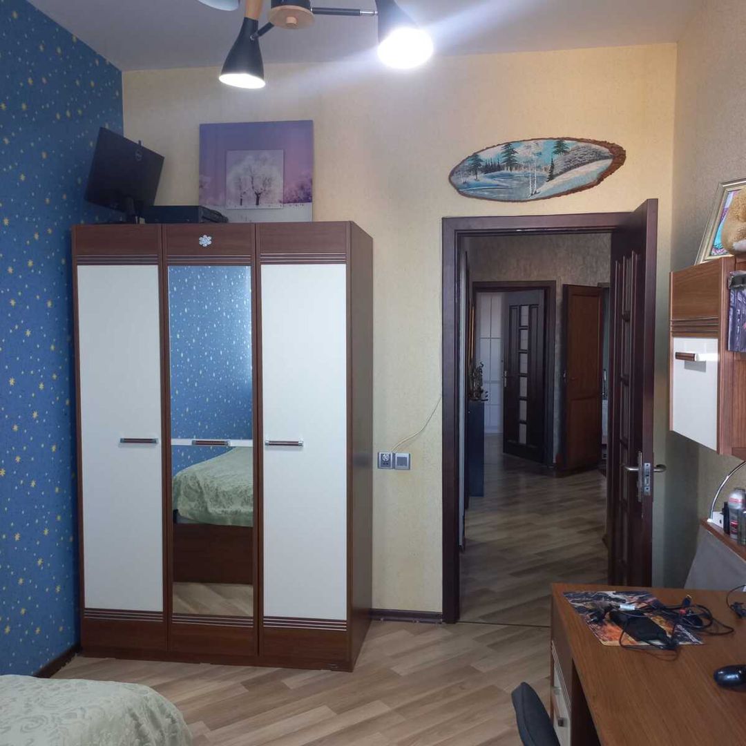 Satılır 4 otaqlı yeni tikili 135 m² — Mənzil, Bakı (6)
