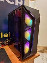 Münasib Qiymətə Gaming Komputer 500AZN ⚡ PARAMETRLƏR: 🔹 Prosessor — Mallar