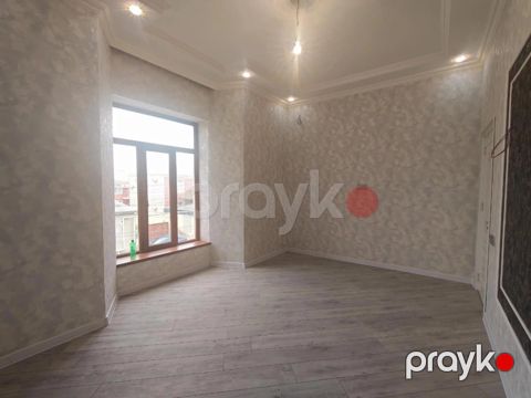 Satılır 2 otaqlı yeni tikili 60 m²