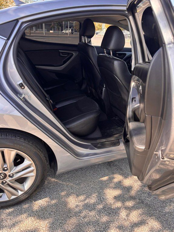 Hyundai Avante, 1.6 L, 2014 il, 194 000 km — Avtomobillər, Bakı (9)
