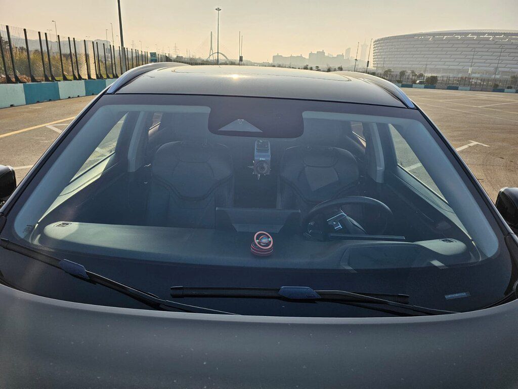 Haval H6, 2.0 L, 2021 il, 128 000 km — Avtomobillər, Bakı (7)