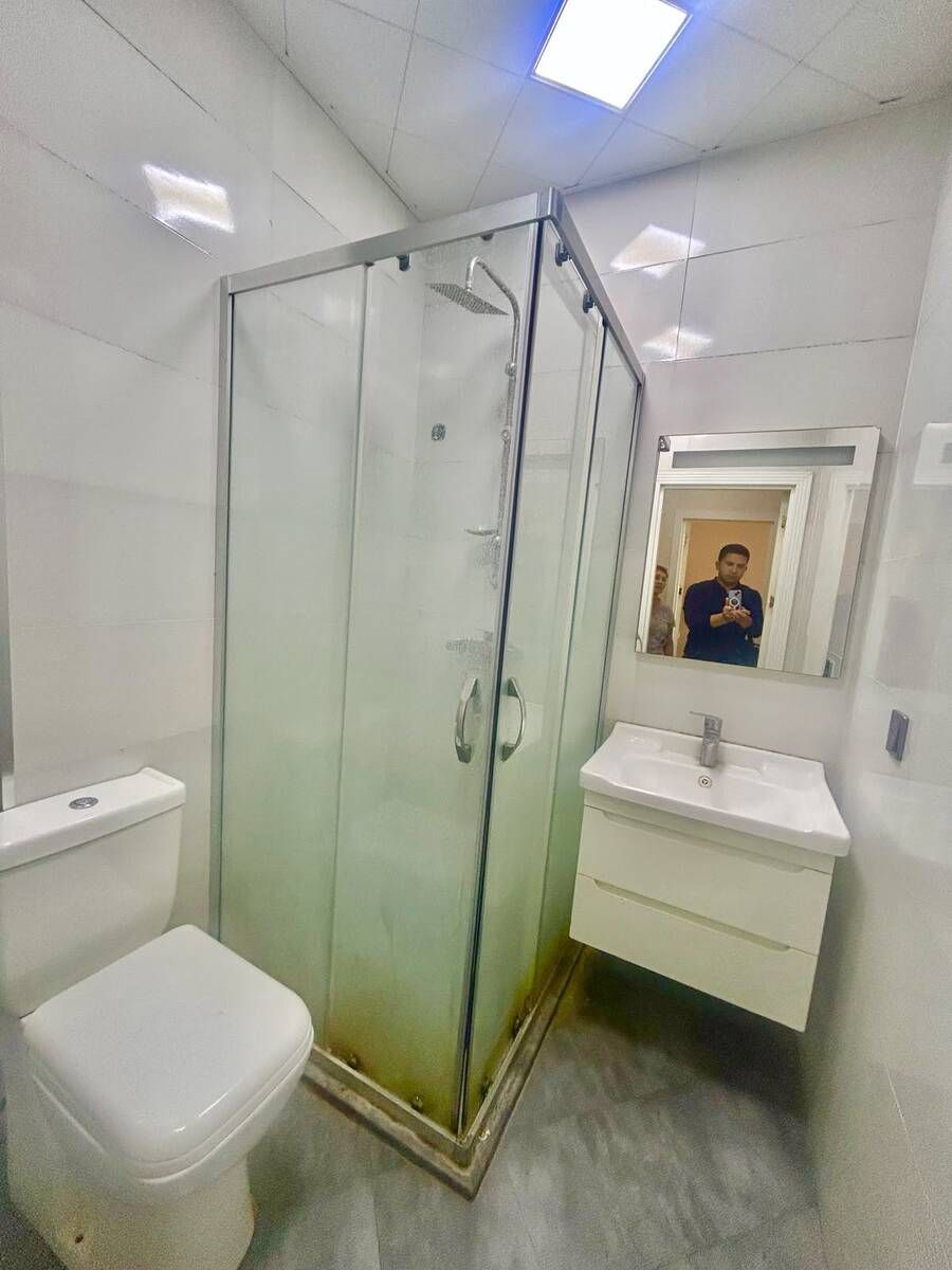 Satılır 2 otaqlı yeni tikili 50 m² — Mənzil, Bakı (10)