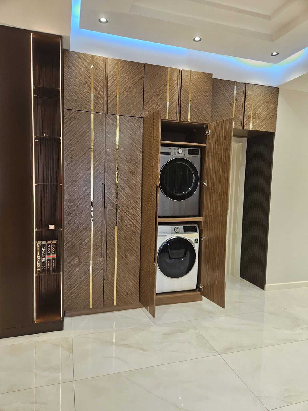 Satılır 4 otaqlı yeni tikili 141 m² — Mənzil, Bakı (4)