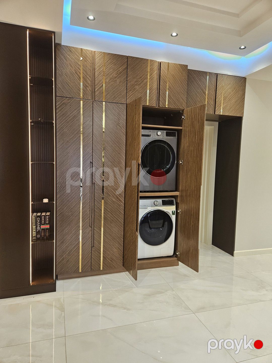 Satılır 4 otaqlı yeni tikili 141 m² — Mənzil, Bakı (4)