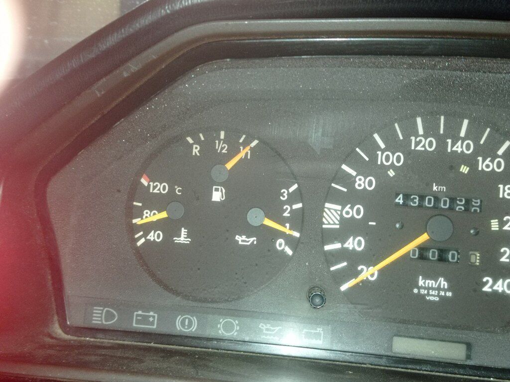 Mercedes 220 E, 2.2 L, 1995 il, 436 000 km — Avtomobillər, Sumqayıt (2)