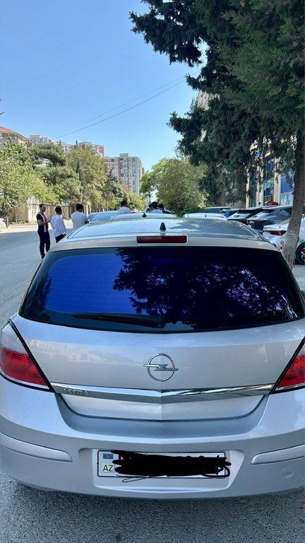 Opel Astra, 1.4 L, 2004 il, 339 000 km — Avtomobillər, Bakı (6)