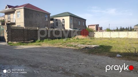 Satılır torpaq 5 sot