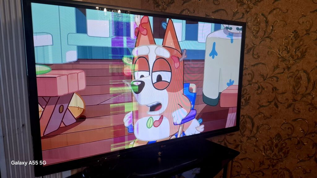 Normal veziyyetdedi.LG model.10 il evvel alinib — Televizorlar, Bakı (2)