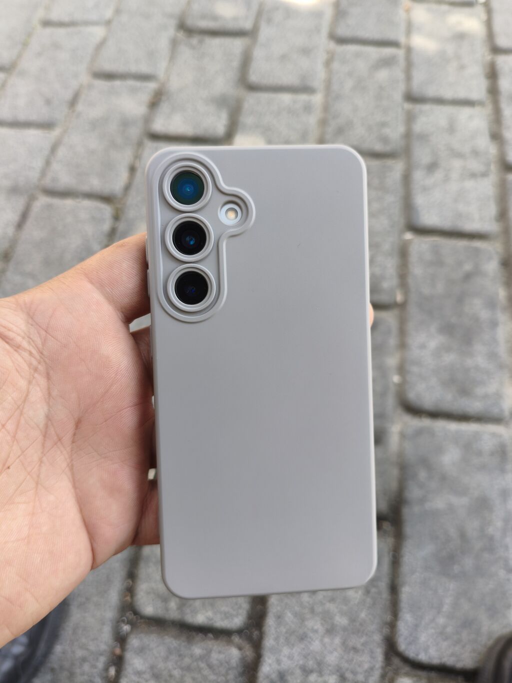 Samsung Galaxy S23, 256 GB, rəng - Ağ — Samsung, Naxçıvan (10)