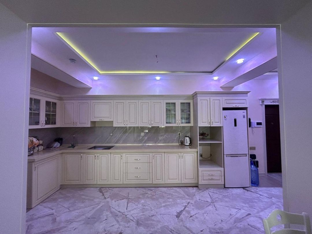 İcarəyə verilir 2 otaqlı yeni tikili 100 m² — Mənzil, Bakı (5)