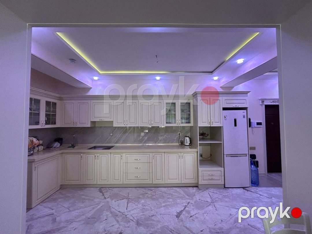 İcarəyə verilir 3 otaqlı yeni tikili 115 m² — Mənzil, Bakı (8)
