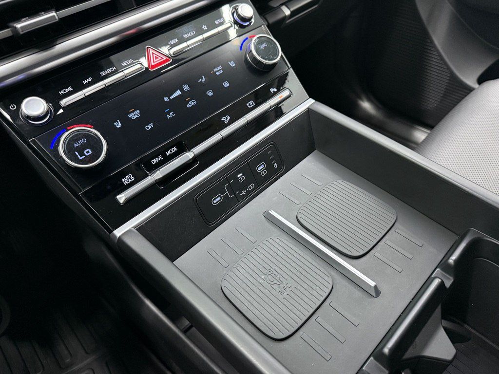 Hyundai Santa Fe, 1.6 L, 13 kWh, 2024 il, 108 300 km — Avtomobillər, Bakı (12)
