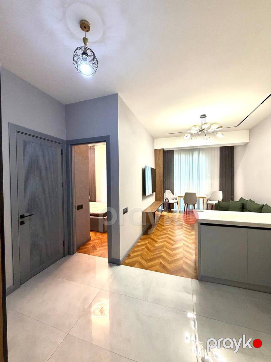 İcarəyə verilir 2 otaqlı yeni tikili 65 m² — Mənzil, Bakı (7)