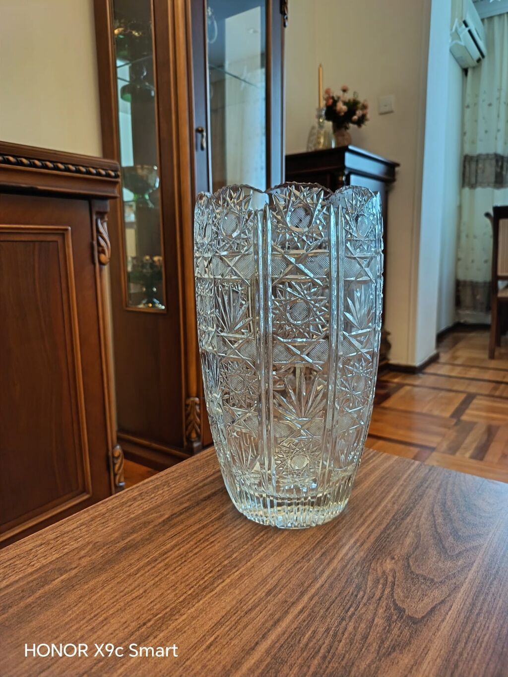 Bir vaza — Mallar, Bakı (2)