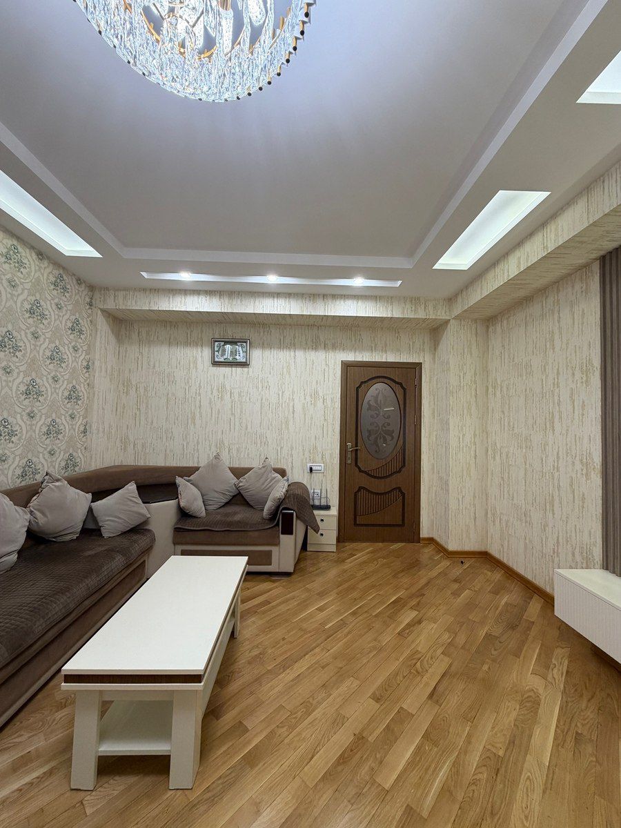 3-otaqlı yeni tikili, Masazır qəs., 82 m² — Mənzil, Bakı (8)