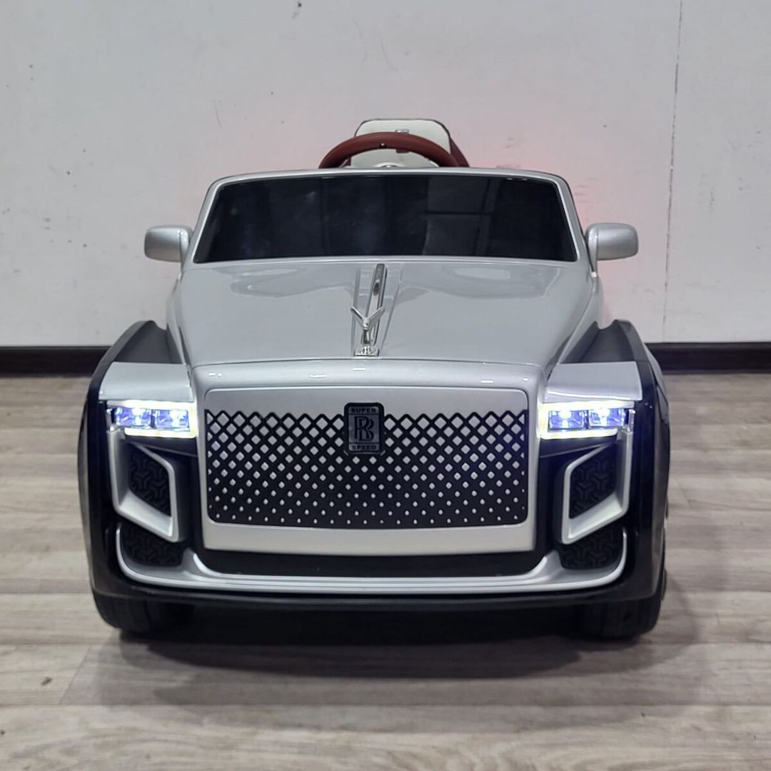 Uşaq elektrik avtomobili Rolls-Royce — Uşaq avtomobilləri, Bakı (9)